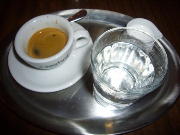 doubleshot espressso